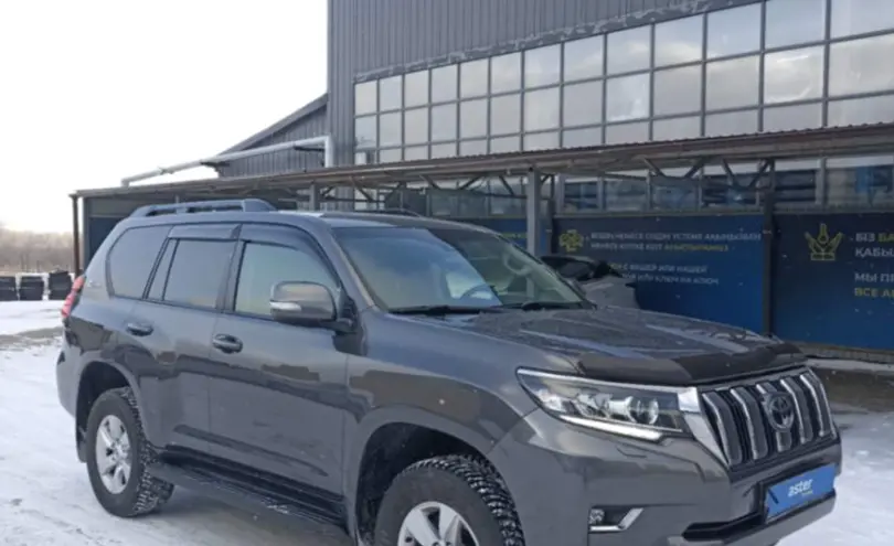 Toyota Land Cruiser Prado 2021 года за 26 000 000 тг. в Караганда фото 3