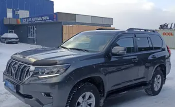 Toyota Land Cruiser Prado 2021 года за 26 000 000 тг. в Караганда фото 1
