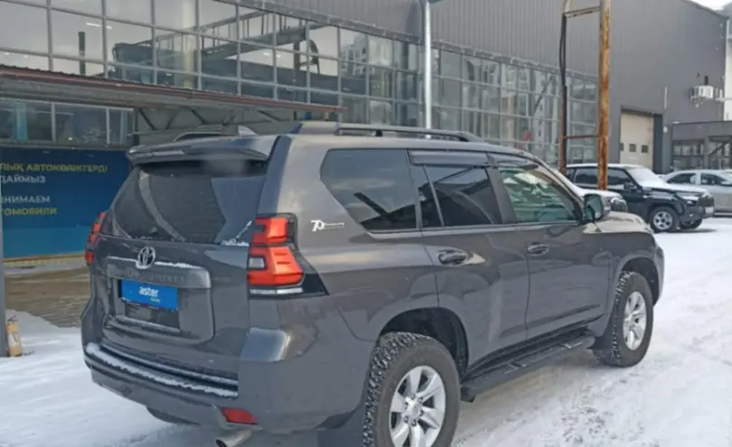 Toyota Land Cruiser Prado 2021 года за 26 000 000 тг. в Караганда фото 5
