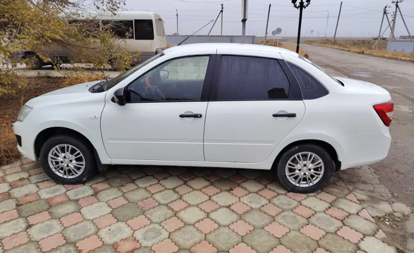 LADA (ВАЗ) Granta 2018 года за 3 600 000 тг. в Атырауская область фото 1