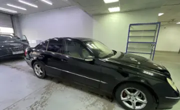 Mercedes-Benz E-Класс 2002 года за 3 300 000 тг. в Павлодар фото 4