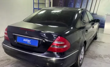 Mercedes-Benz E-Класс 2002 года за 3 300 000 тг. в Павлодар