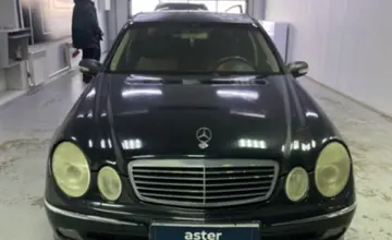 Mercedes-Benz E-Класс 2002 года за 3 300 000 тг. в Павлодар фото 2