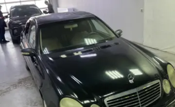 Mercedes-Benz E-Класс 2002 года за 3 300 000 тг. в Павлодар фото 3