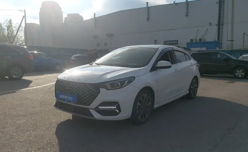 OMODA S5 2023 года за 8 500 000 тг. в Шымкент