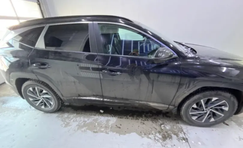 Hyundai Tucson 2023 года за 14 500 000 тг. в Павлодар фото 4
