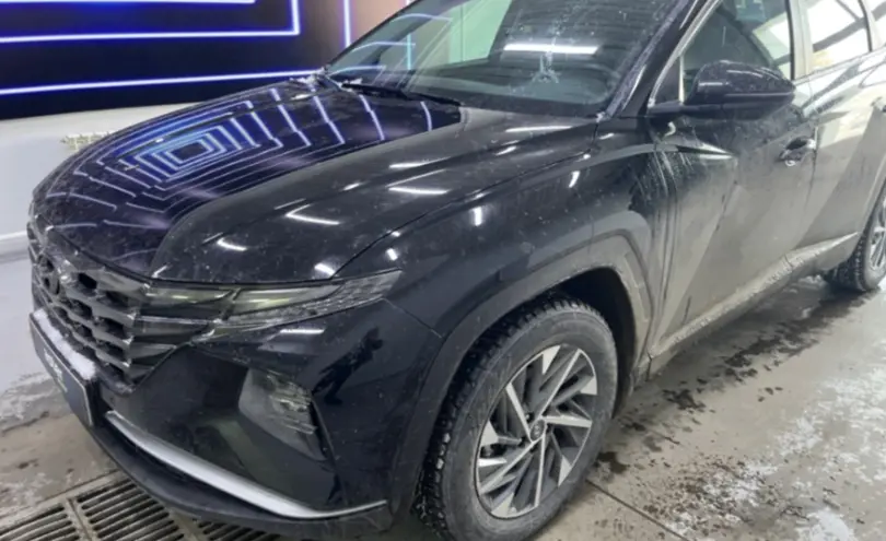 Hyundai Tucson 2023 года за 14 500 000 тг. в Павлодар