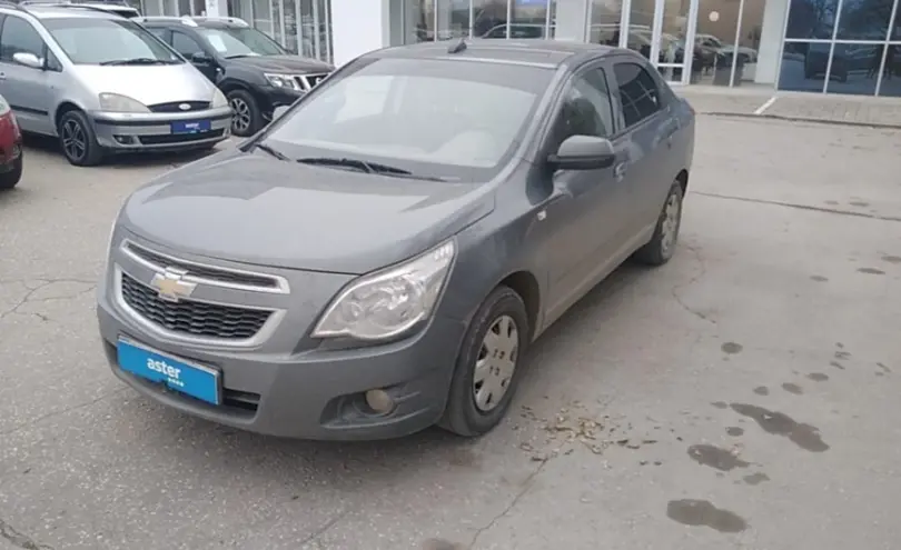 Chevrolet Cobalt 2021 года за 5 200 000 тг. в Актобе