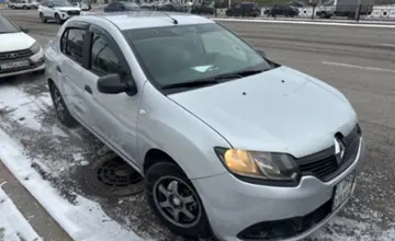 Renault Logan 2014 года за 2 700 000 тг. в Астана фото 3