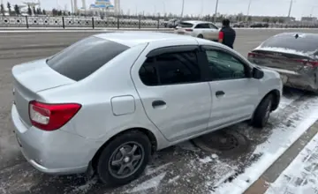 Renault Logan 2014 года за 2 700 000 тг. в Астана фото 4