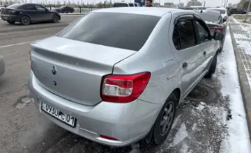 Renault Logan 2014 года за 2 700 000 тг. в Астана