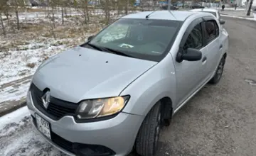 Renault Logan 2014 года за 2 700 000 тг. в Астана фото 1