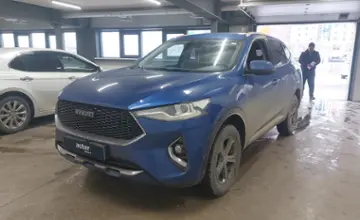 Haval F7 2021 года за 8 000 000 тг. в Астана фото 1