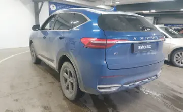 Haval F7 2021 года за 8 000 000 тг. в Астана фото 4