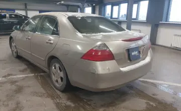 Honda Accord 2006 года за 3 400 000 тг. в Астана фото 4