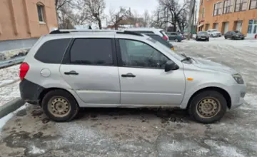 LADA (ВАЗ) Kalina 2016 года за 2 000 000 тг. в Костанай фото 4