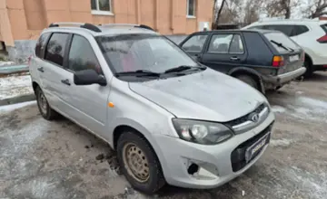 LADA (ВАЗ) Kalina 2016 года за 2 000 000 тг. в Костанай фото 3