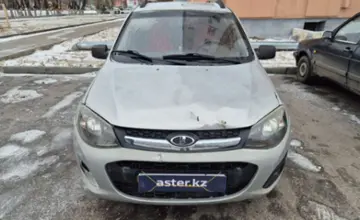 LADA (ВАЗ) Kalina 2016 года за 2 000 000 тг. в Костанай фото 2