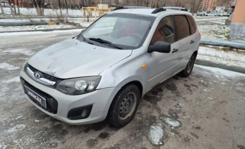 LADA (ВАЗ) Kalina 2016 года за 2 000 000 тг. в Костанай