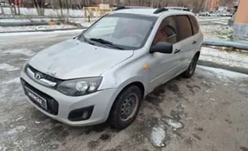 LADA (ВАЗ) Kalina 2016 года за 2 000 000 тг. в Костанай фото 1