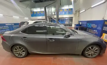 Lexus IS 2019 года за 12 000 000 тг. в Астана фото 4