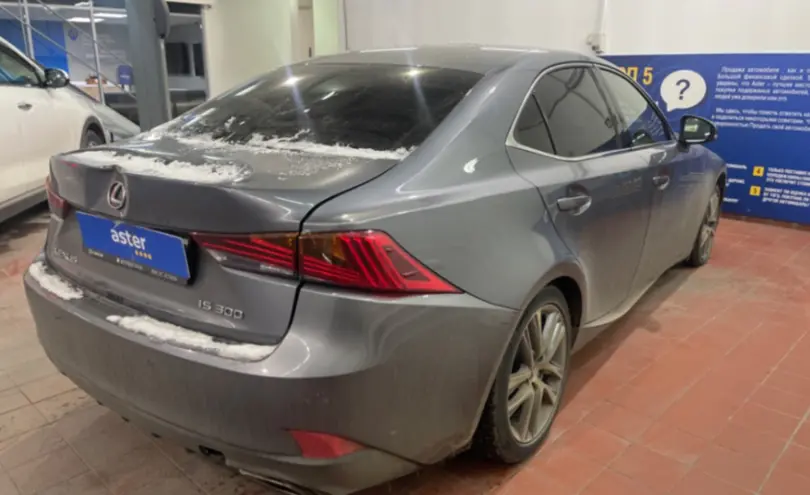 Lexus IS 2019 года за 12 000 000 тг. в Астана фото 5