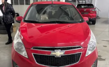 Chevrolet Spark 2013 года за 4 000 000 тг. в Петропавловск фото 2