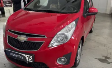Chevrolet Spark 2013 года за 4 000 000 тг. в Петропавловск фото 1