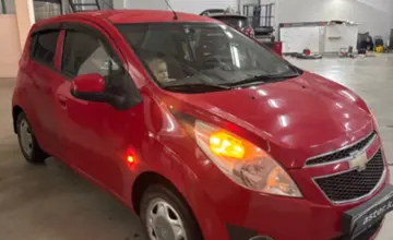 Chevrolet Spark 2013 года за 4 000 000 тг. в Петропавловск фото 3