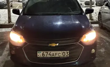 Chevrolet Onix 2023 года за 6 500 000 тг. в Астана фото 2