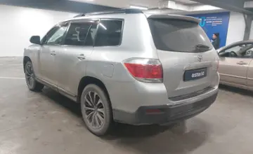 Toyota Highlander 2011 года за 13 000 000 тг. в Астана фото 4