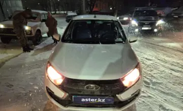 LADA (ВАЗ) Granta 2020 года за 3 800 000 тг. в Костанай фото 2