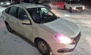 LADA (ВАЗ) Granta 2020 года за 3 800 000 тг. в Костанай фото 3