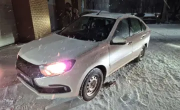 LADA (ВАЗ) Granta 2020 года за 3 800 000 тг. в Костанай фото 1