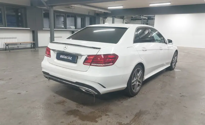 Mercedes-Benz E-Класс 2014 года за 10 000 000 тг. в Астана фото 3