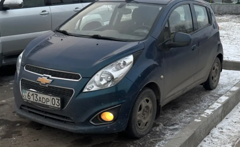 Chevrolet Spark 2022 года за 5 000 000 тг. в Астана