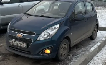Chevrolet Spark 2022 года за 5 000 000 тг. в Астана фото 1