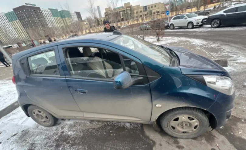 Chevrolet Spark 2022 года за 5 000 000 тг. в Астана фото 4