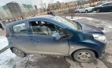 Chevrolet Spark 2022 года за 5 000 000 тг. в Астана фото 4