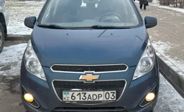 Chevrolet Spark 2022 года за 5 000 000 тг. в Астана фото 2