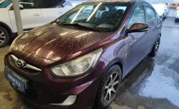 Hyundai Solaris 2012 года за 4 500 000 тг. в Алматы фото 1