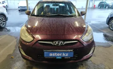 Hyundai Solaris 2012 года за 4 500 000 тг. в Алматы фото 2