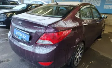 Hyundai Solaris 2012 года за 4 500 000 тг. в Алматы