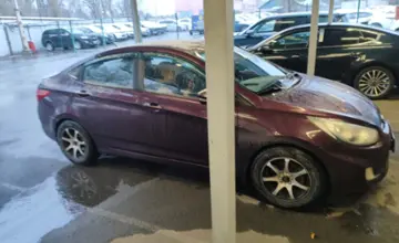 Hyundai Solaris 2012 года за 4 500 000 тг. в Алматы фото 4