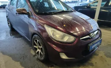 Hyundai Solaris 2012 года за 4 500 000 тг. в Алматы фото 3