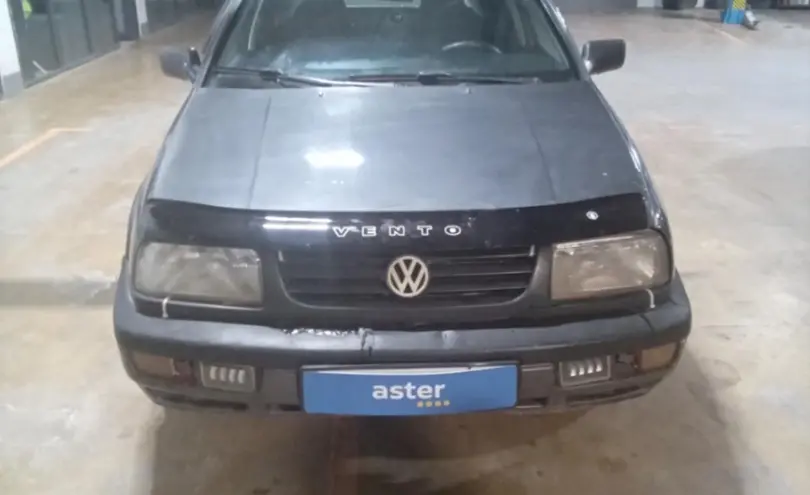 Volkswagen Vento 1992 года за 1 000 000 тг. в Караганда фото 2