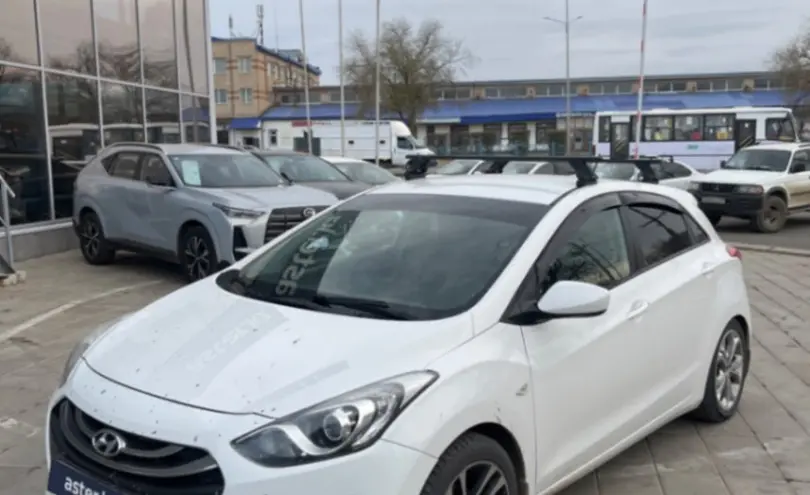 Hyundai i30 2014 года за 5 500 000 тг. в Уральск