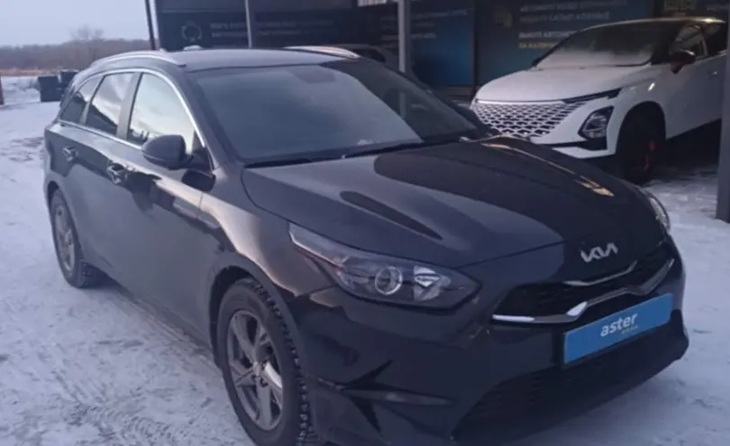 Kia Ceed 2022 года за 10 500 000 тг. в Караганда фото 3