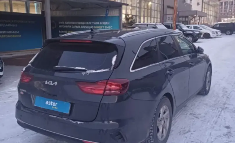 Kia Ceed 2022 года за 10 500 000 тг. в Караганда фото 5