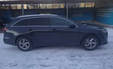 Kia Ceed 2022 года за 10 500 000 тг. в Караганда фото 4